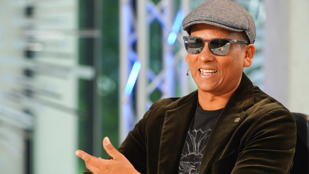 Xavier Naidoo soll in Oberösterreich in einen schweren Verkehrsunfall verwickelt gewesen sein.