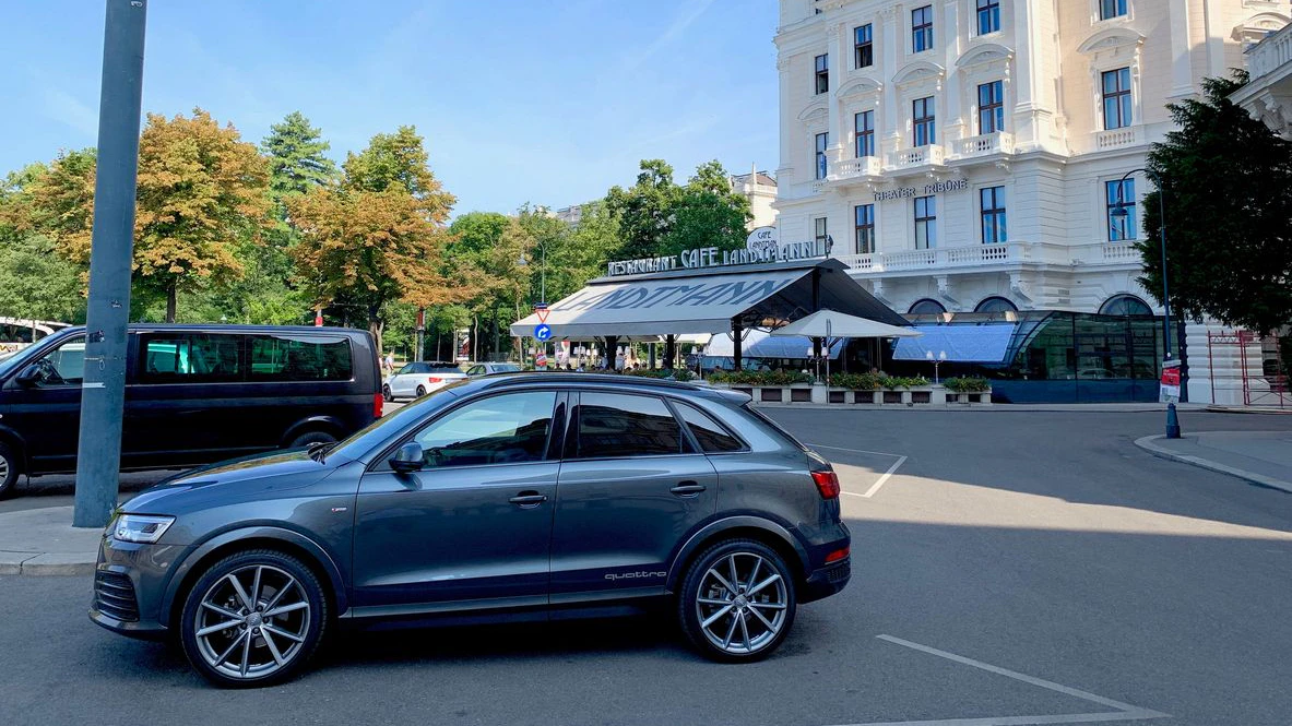 Der SUV-Anteil bei Neuwagen ist so hoch wie noch nie. 