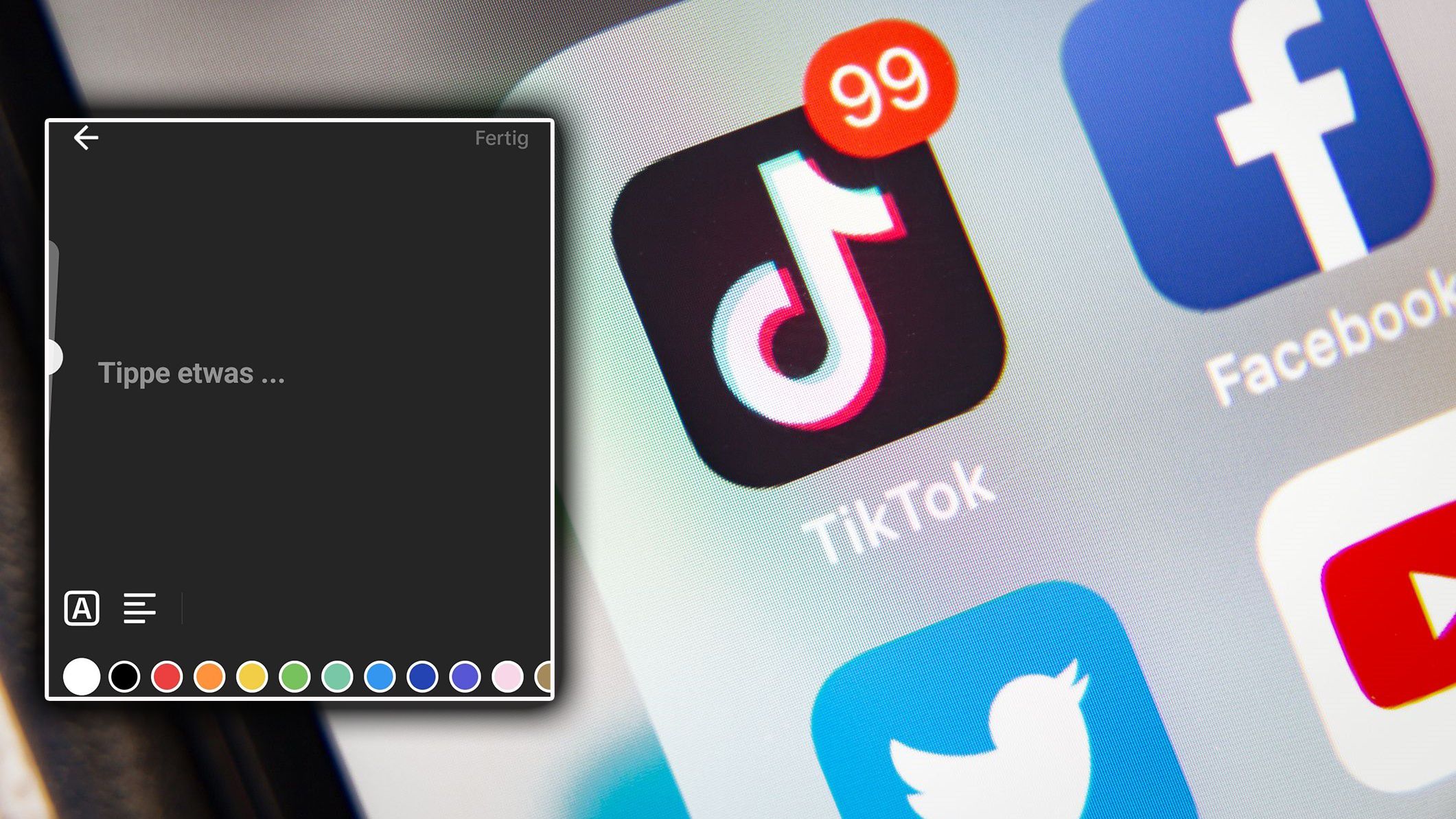 Diese neue Funktion ändert alles auf Tiktok