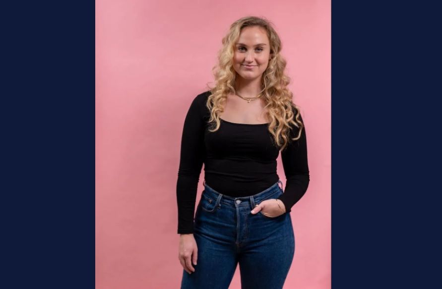 Emily Hanley (31) schrieb Werbetexte für Firmen – für Werbekampagnen, Social Media oder Webseiten. Nun erhält sie keine Aufträge mehr.