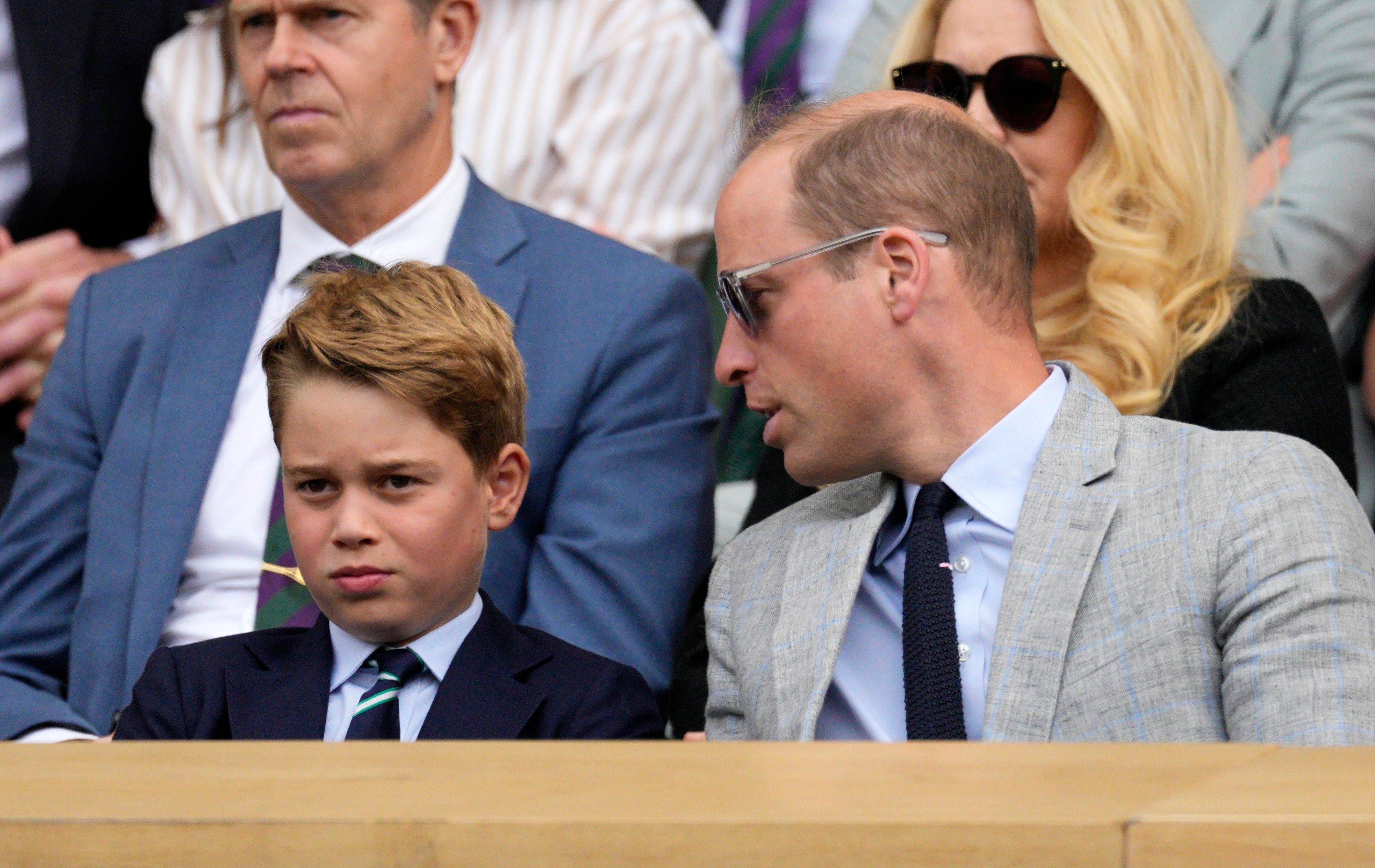 Prinz George wird wohl nie das Oberhaupt Englands.