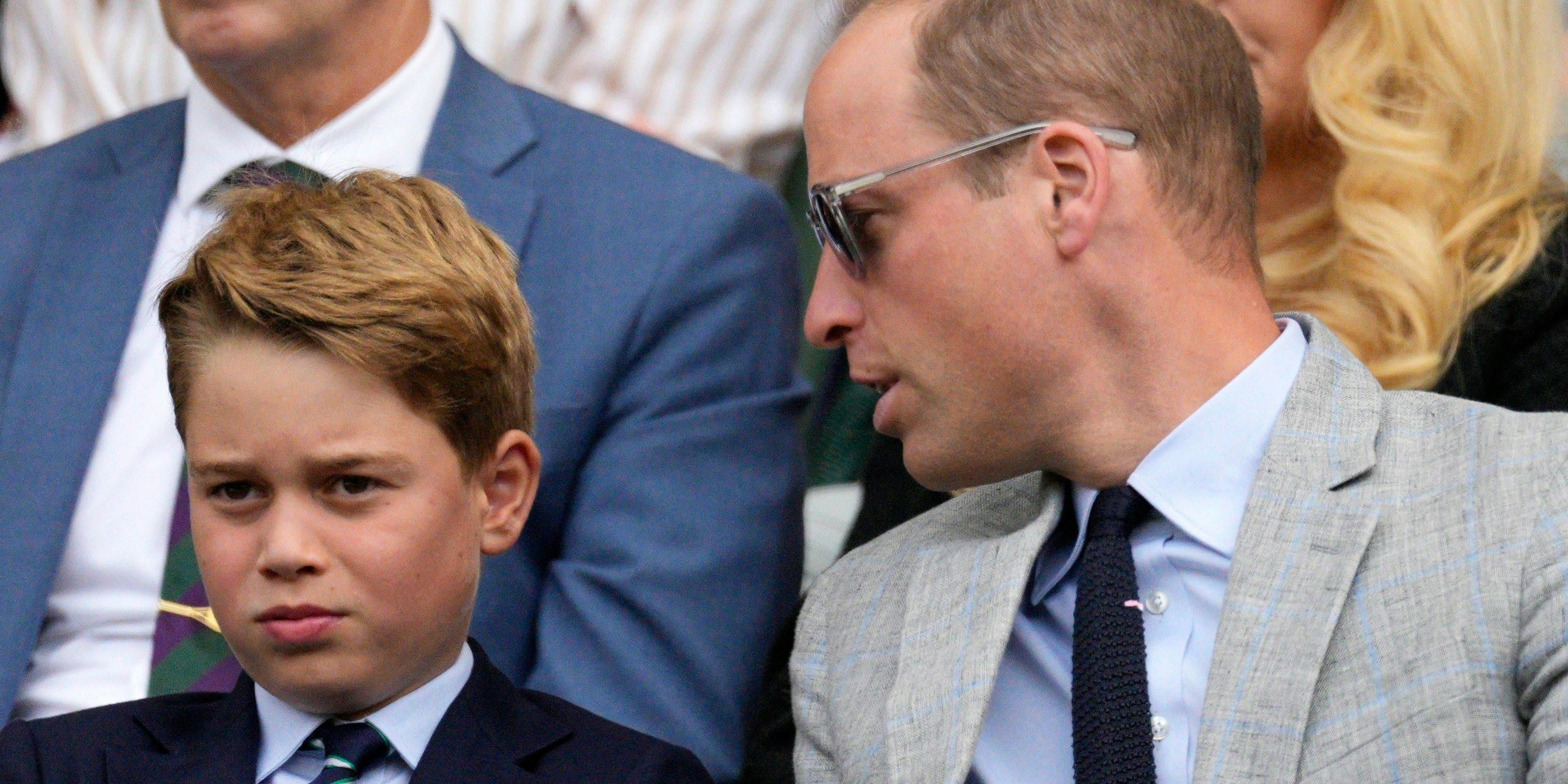 Prinz George wird wohl nie das Oberhaupt Englands.