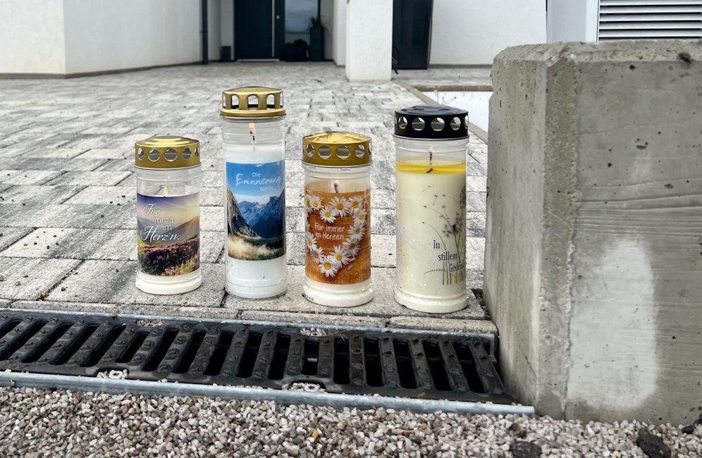 Zwei tote Kinder: Tiefe Betroffenheit in Absdorf