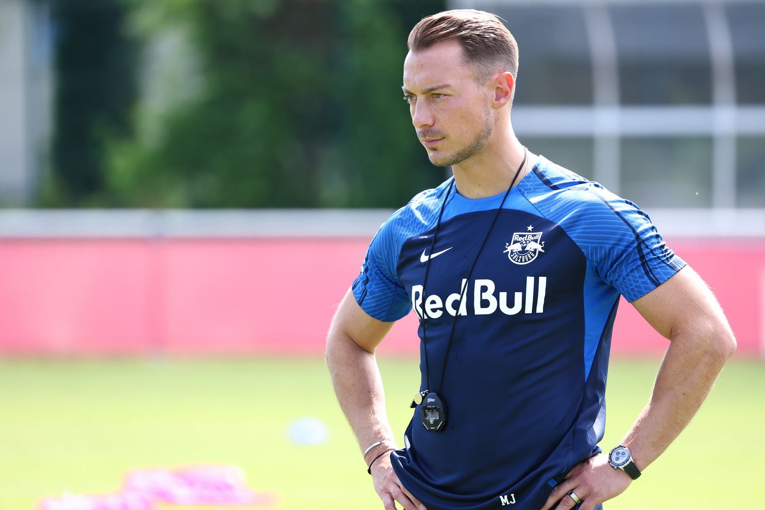 Matthias Jaissle hat das Interesse von Al-Ahli auf sich gezogen. 