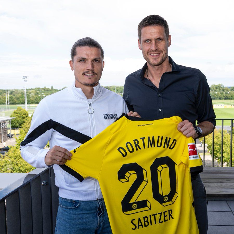Marcel Sabitzer wechselt von den Bayern zu Borussia Dortmund. 