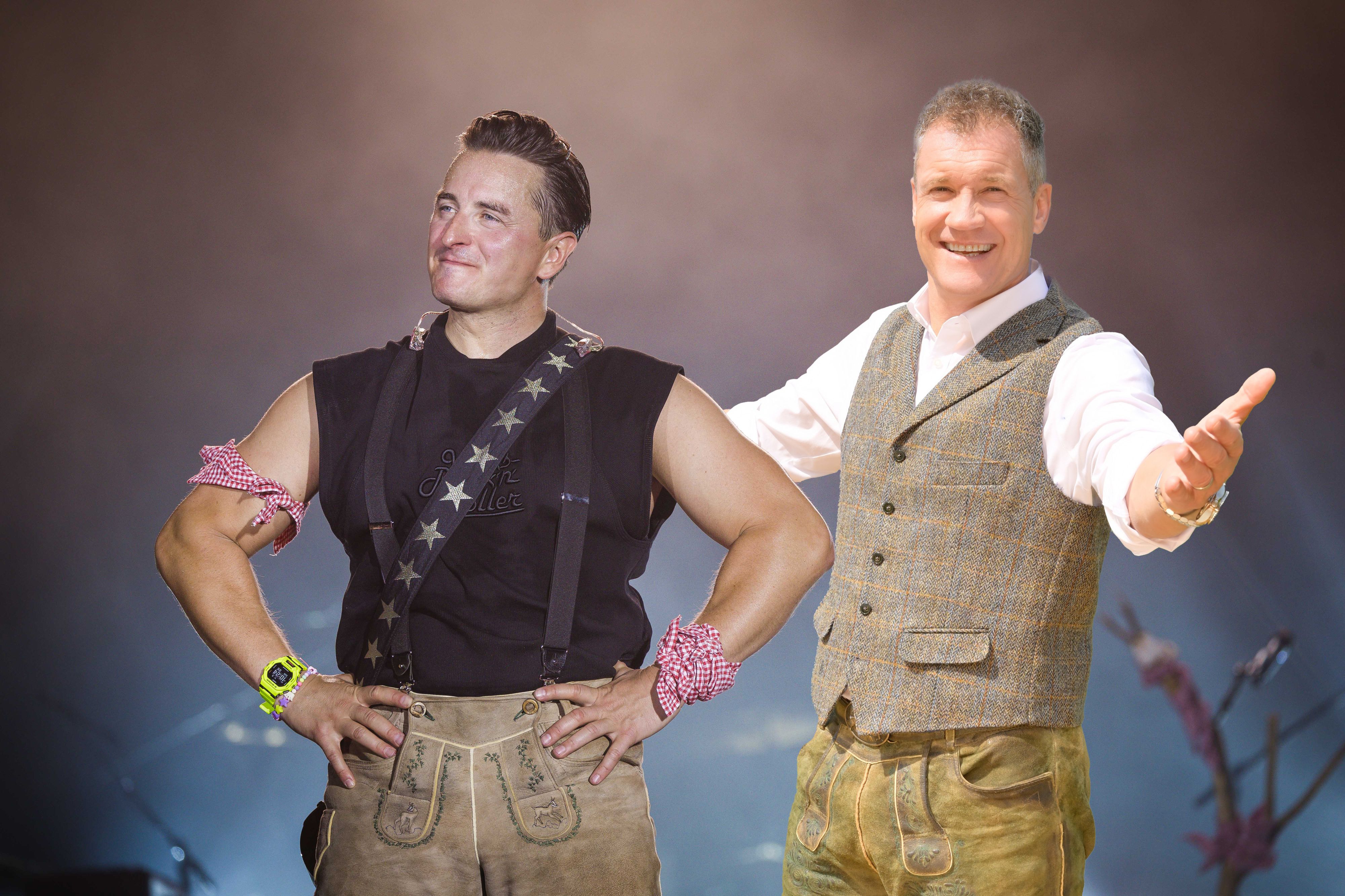 Armin Assinger wüsste, was Andreas Gabalier als nächsten machen soll.