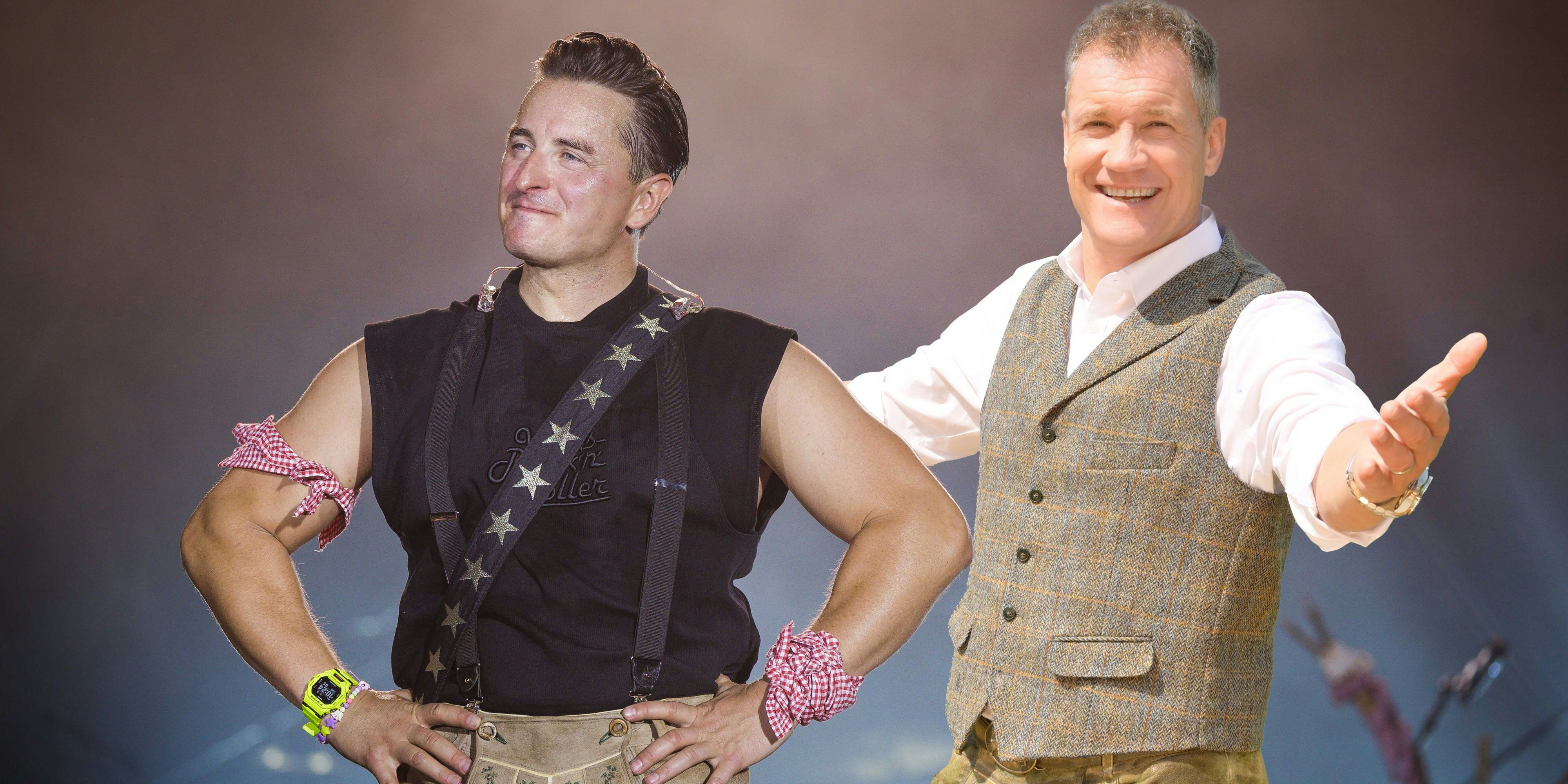 Armin Assinger wüsste, was Andreas Gabalier als nächsten machen soll.