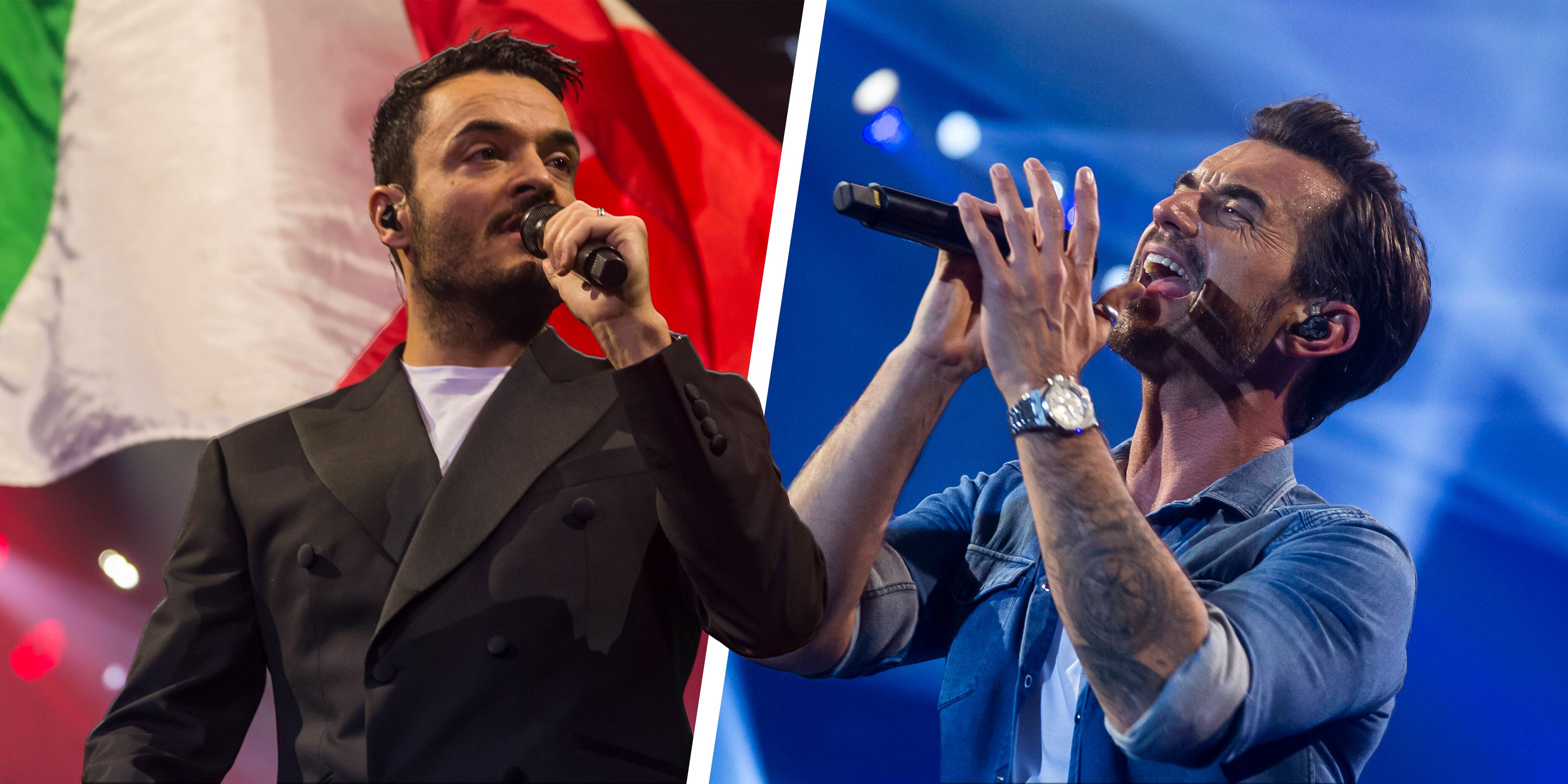 Florian Silbereisen und Giovanni Zarrella verbindet so einiges.