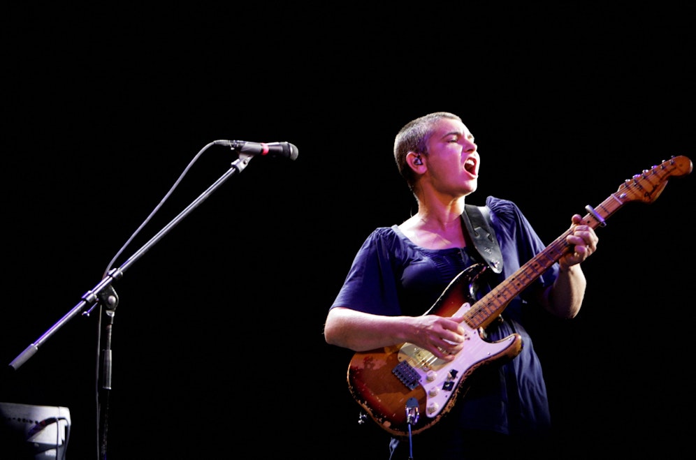 Die irische Sängerin Sinead O'Connor ist im Alter von 56 Jahren gestorben.