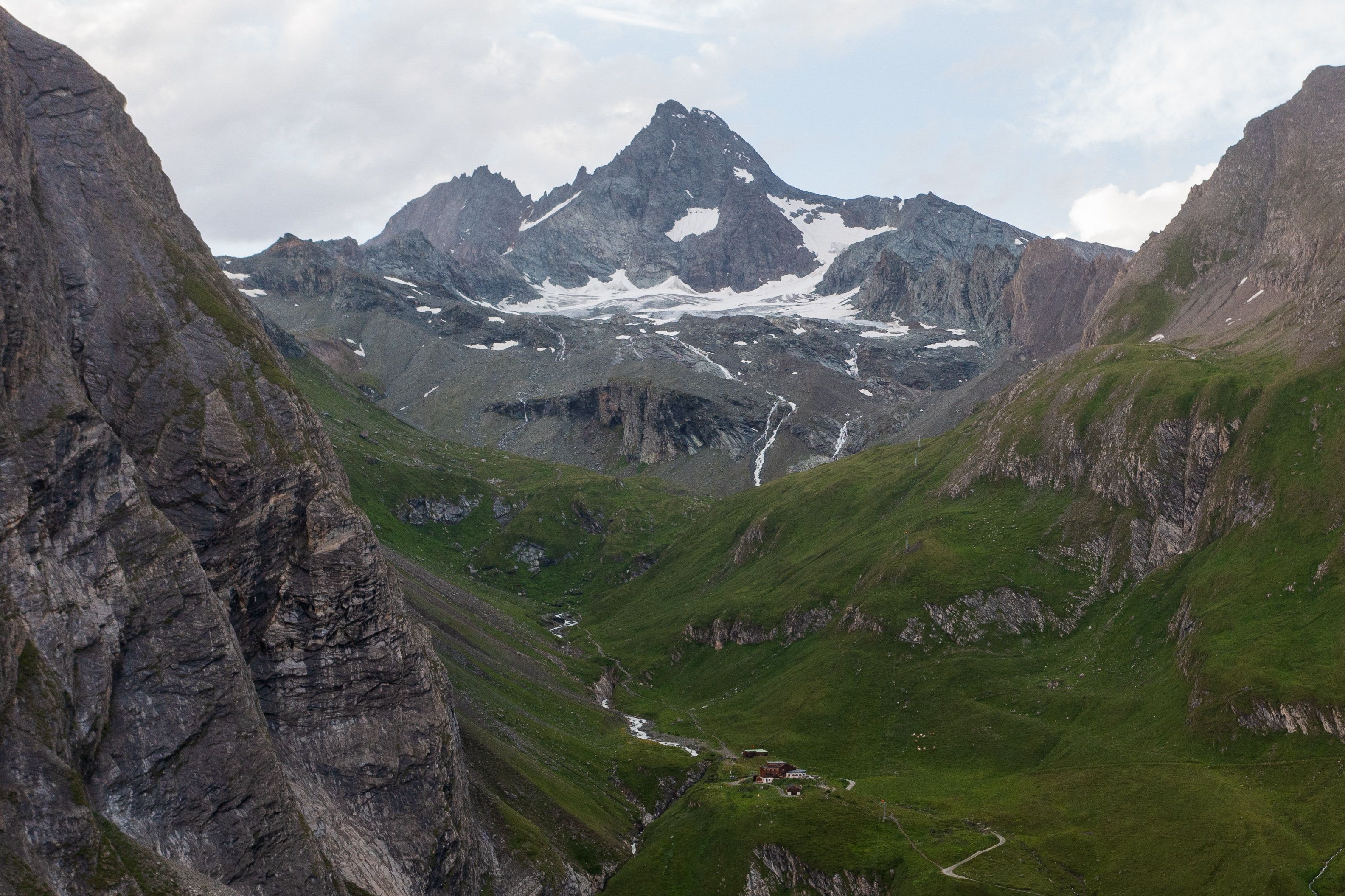 Der Unfall passierte in Kals am Großglockner.