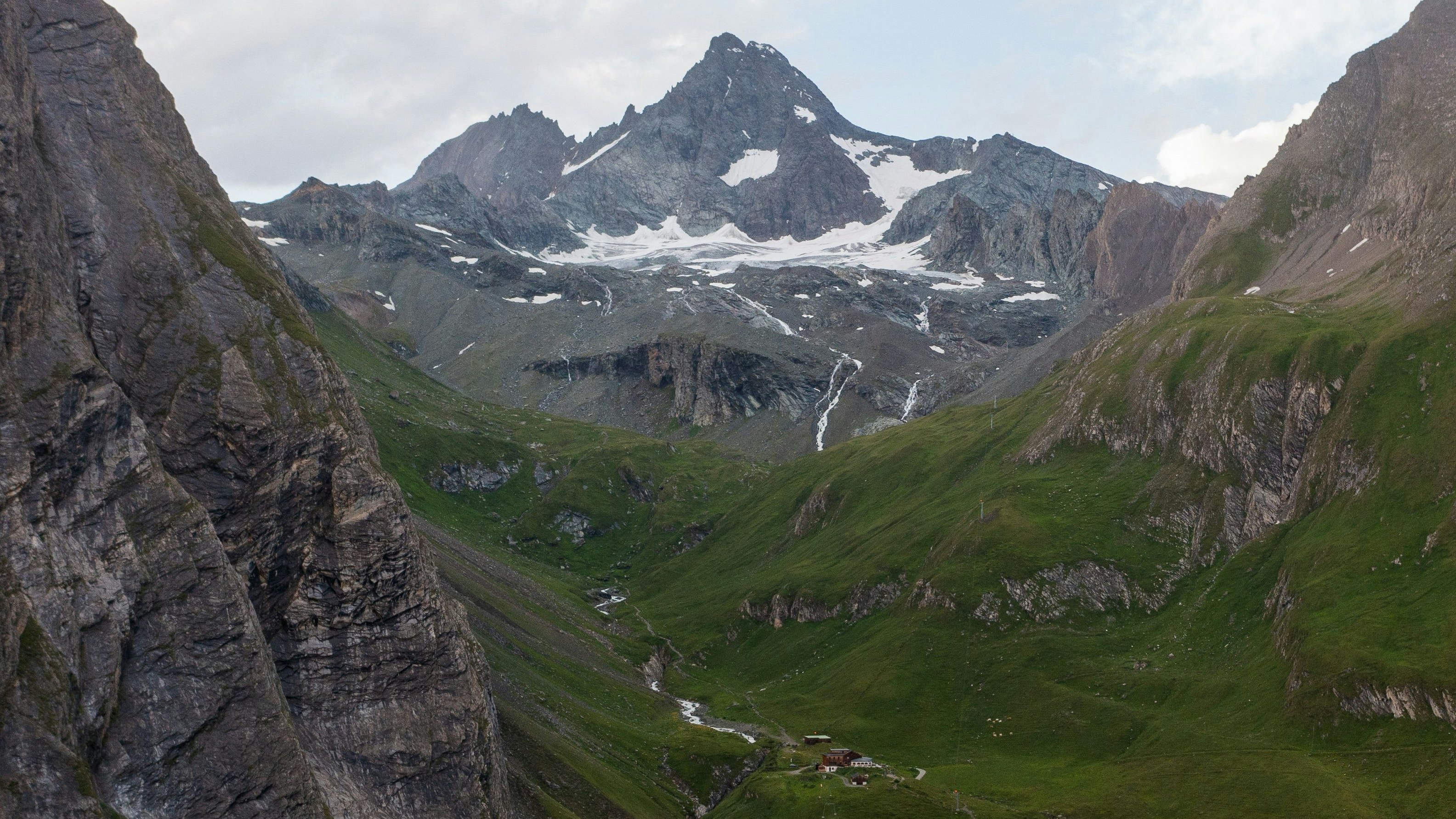 Der Vorfall passierte in Kals am Großglockner.