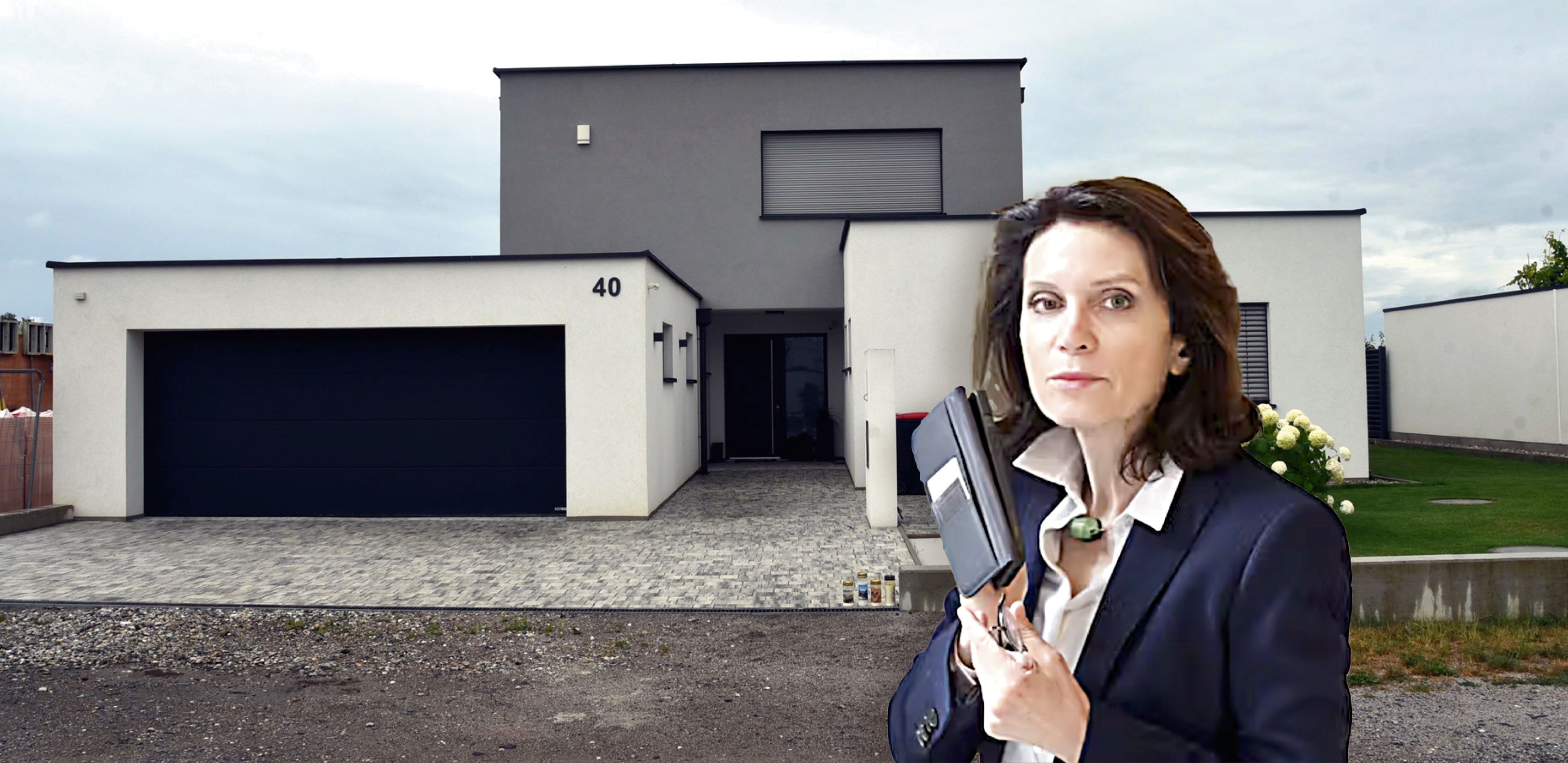 Astrid Wagner vertritt die 36-jährige Mutter