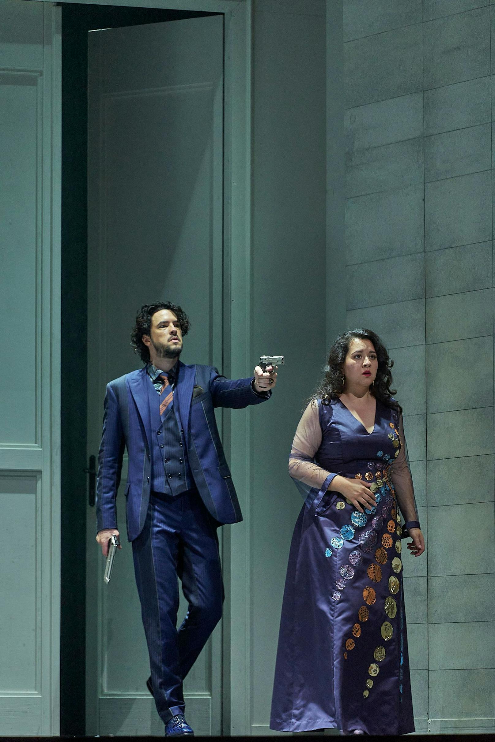 Le nozze die Figaro: Eine Hochzeit und viele Todesfälle