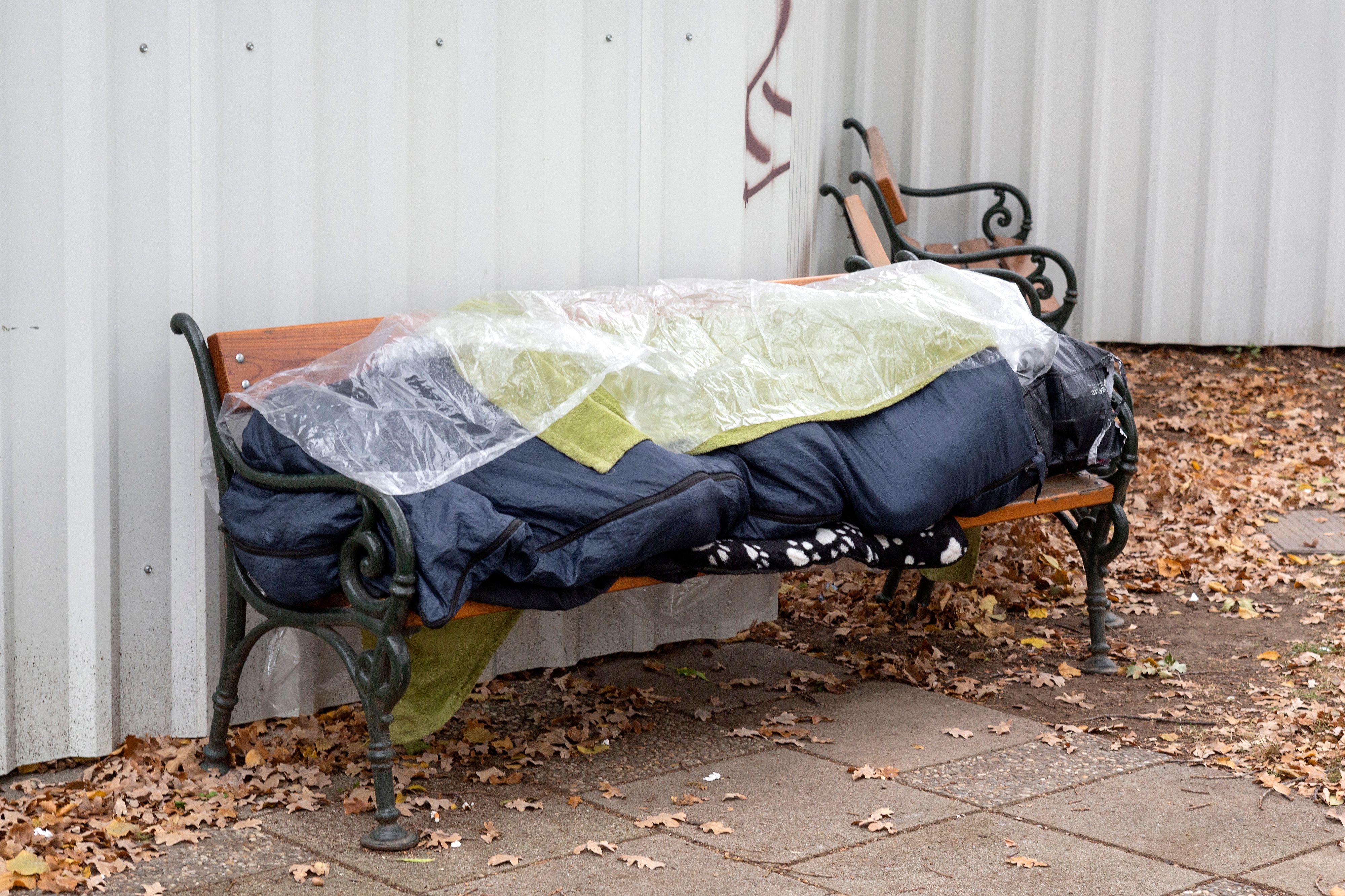 Der Winter stellt obdachlose Menschen vor eine große Herausforderung. Die Caritas will helfen, betont Wien-Direktor Klaus Schwertner. 