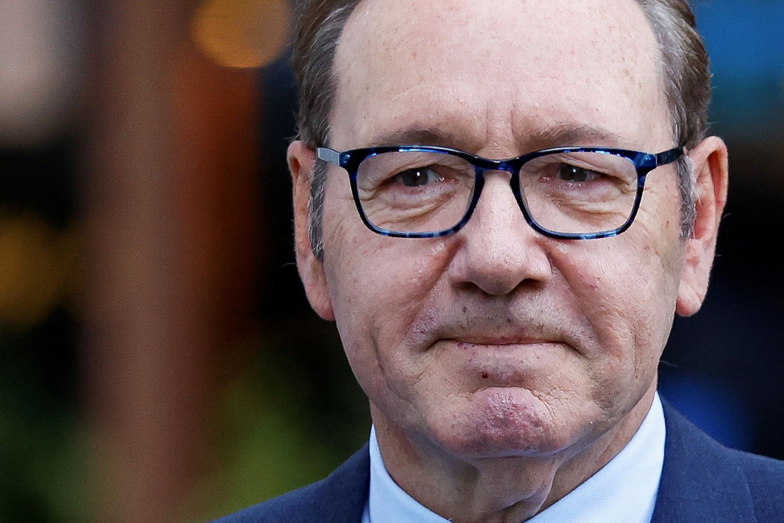 Kevin Spacey stand in London vor Gericht.