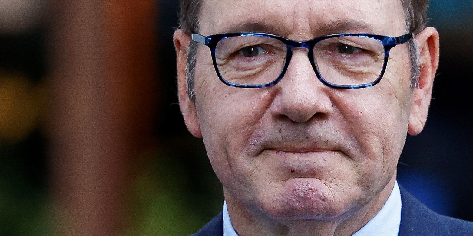 Kevin Spacey stand in London vor Gericht.