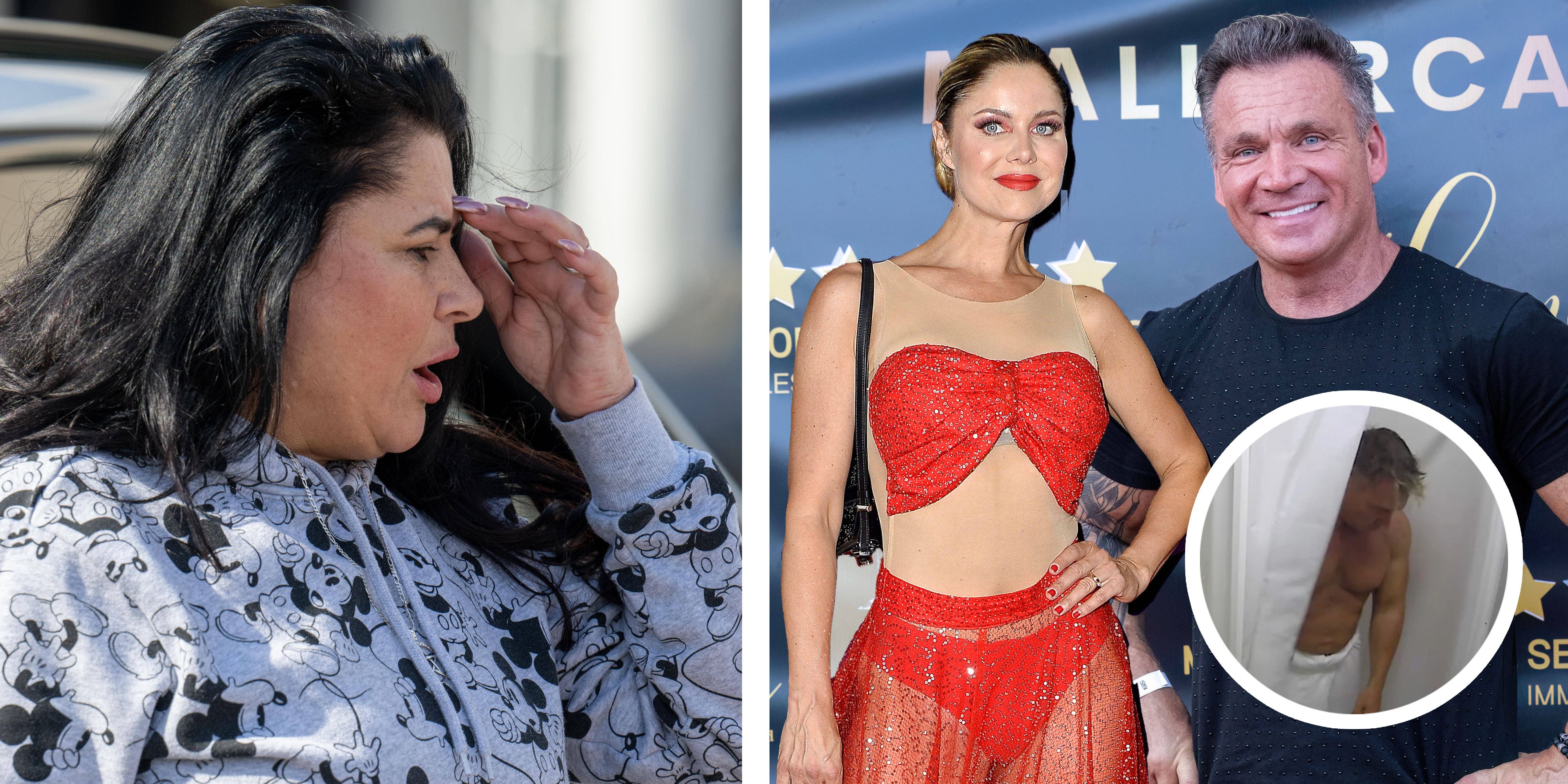 Der neue TV-Auftritt von Peter Klein und Yvonne Woelke dürfte Iris Klein nicht gefallen.