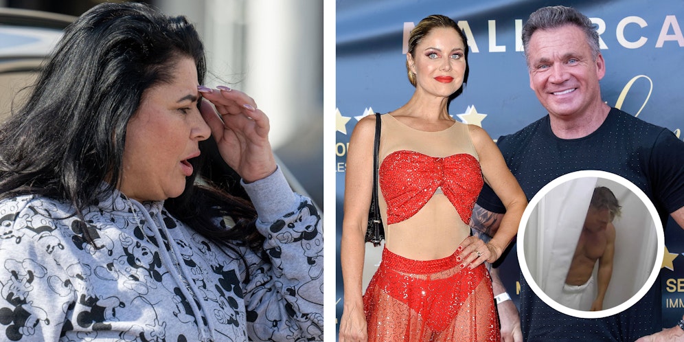 Der neue TV-Auftritt von Peter Klein und Yvonne Woelke dürfte Iris Klein nicht gefallen.