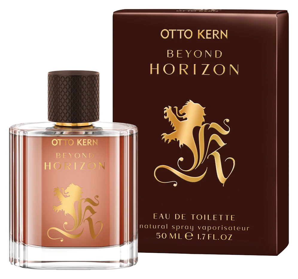 Beyond Horizon von Otto Kern ist ein Herrenduft, der Stil und Klasse suggeriert.