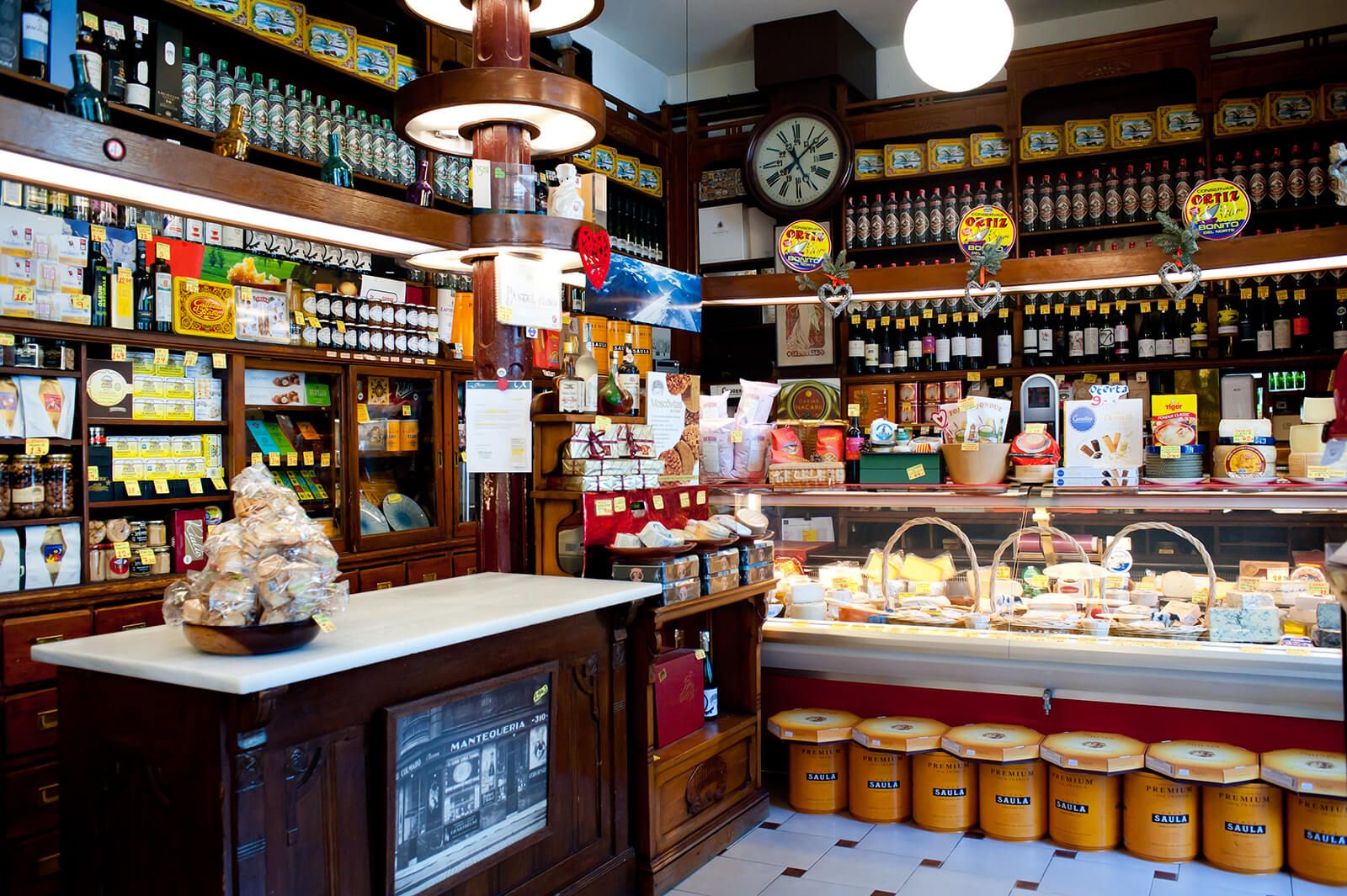 Kultig und Retro: Queviure Murria 