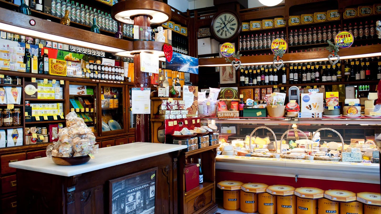 Kultig und Retro: Queviure Murria 