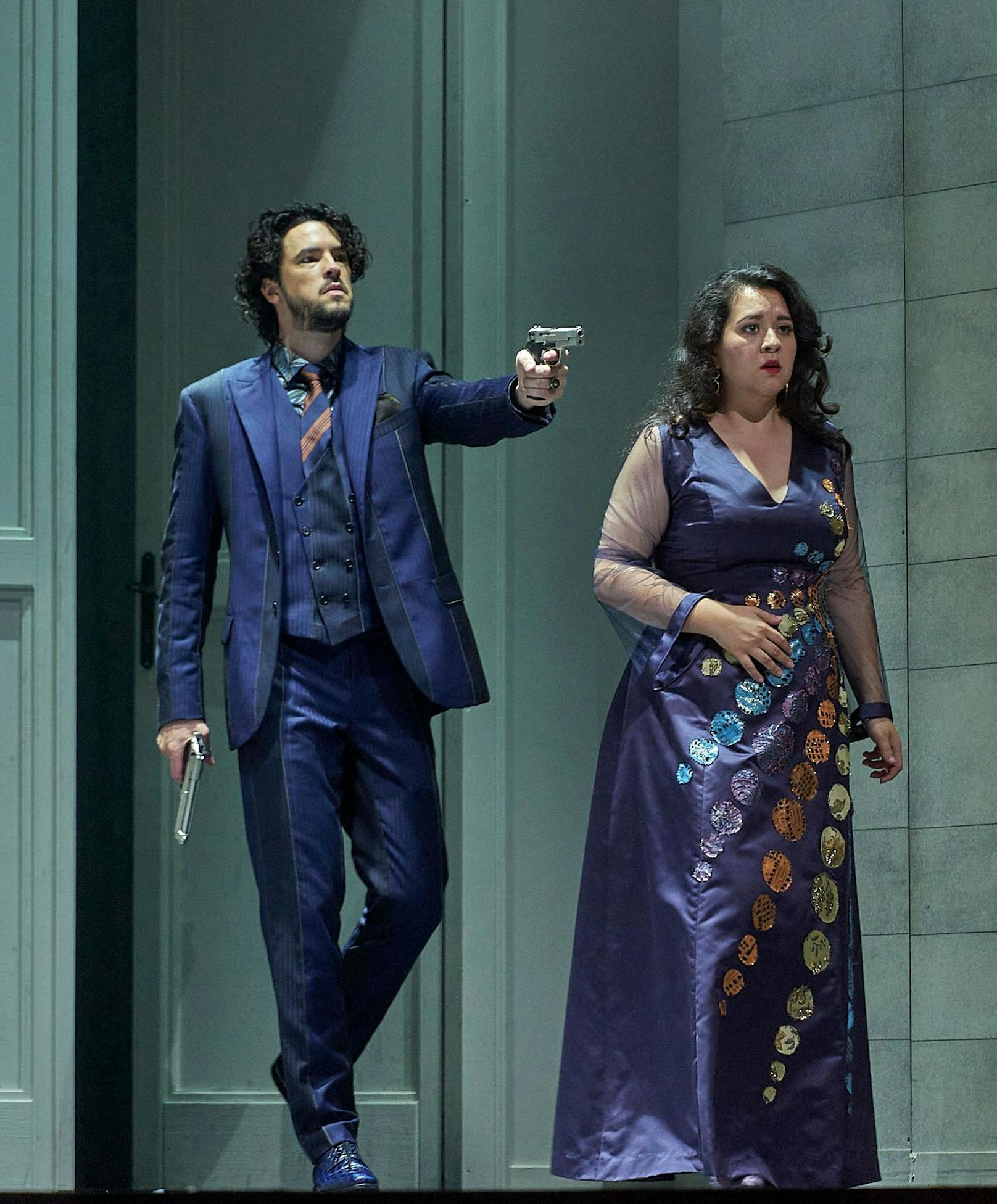 Mozarts "Le nozze di Figaro" ist das erste Opernhighlight, der Salzburger Festspiele 2023.