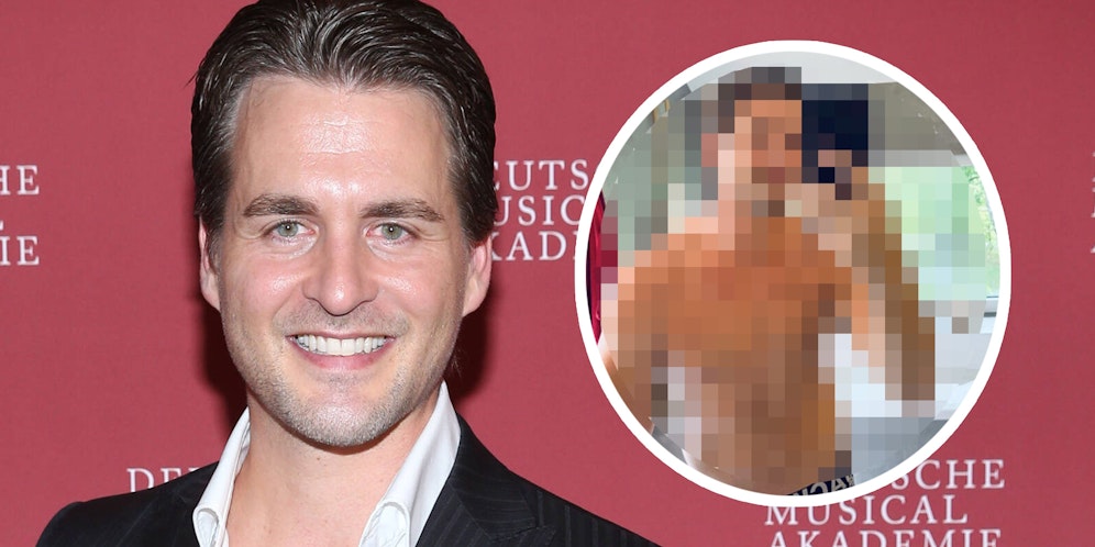 Alexander Klaws war fleißig trainieren.