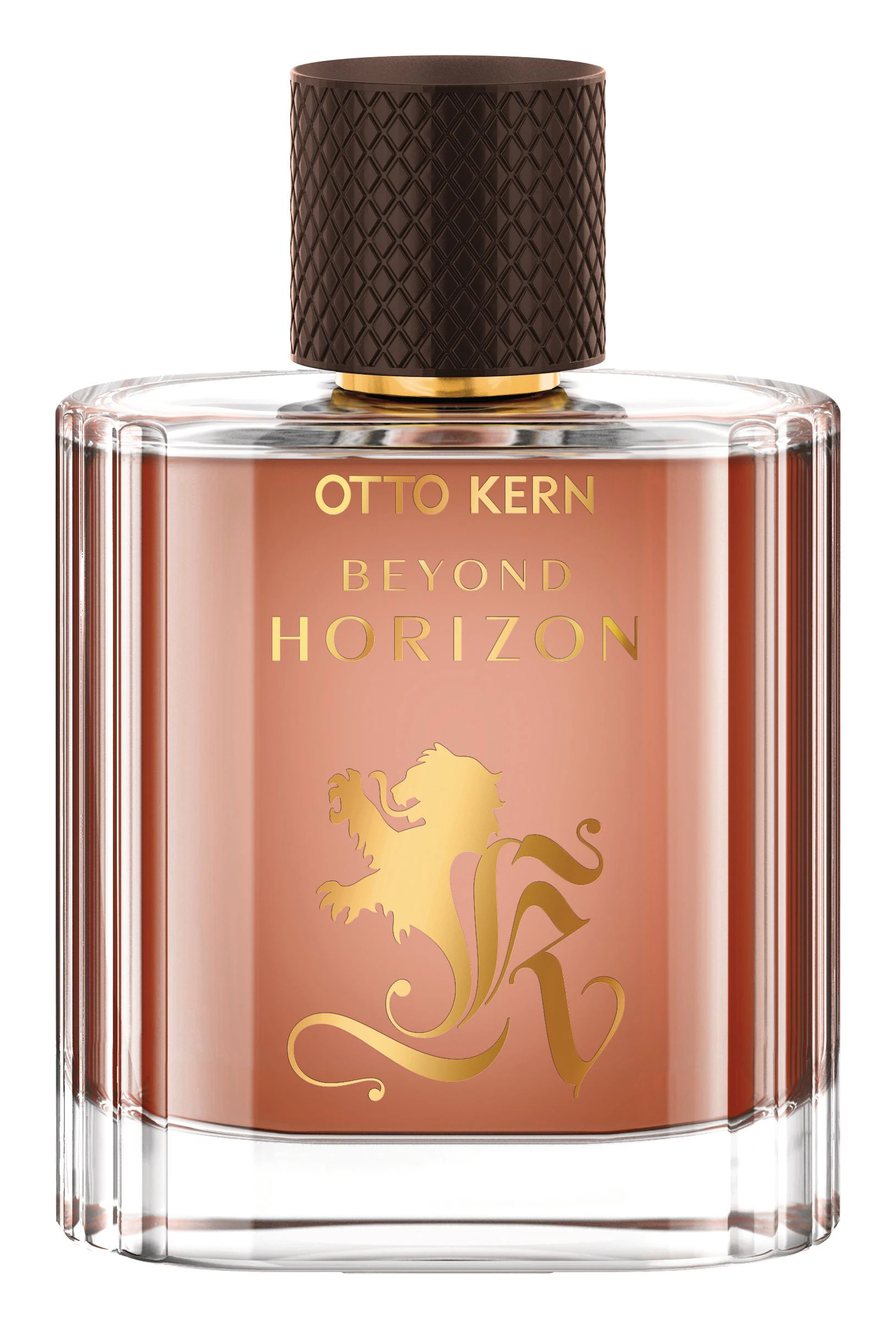 Otto Kern "Beyond Horizon": Eine extravagante Aufmachung, die ihren Inhalt optimal präsentiert.