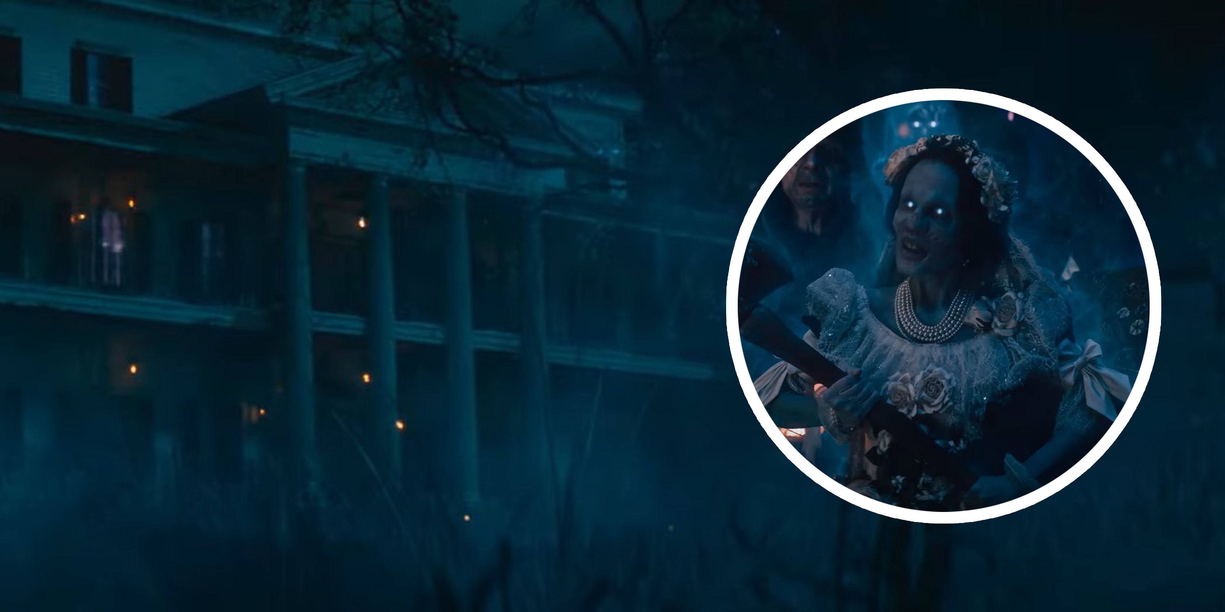 "Geistervilla" ist Disneys neuester Gruselspaß für Kinder.