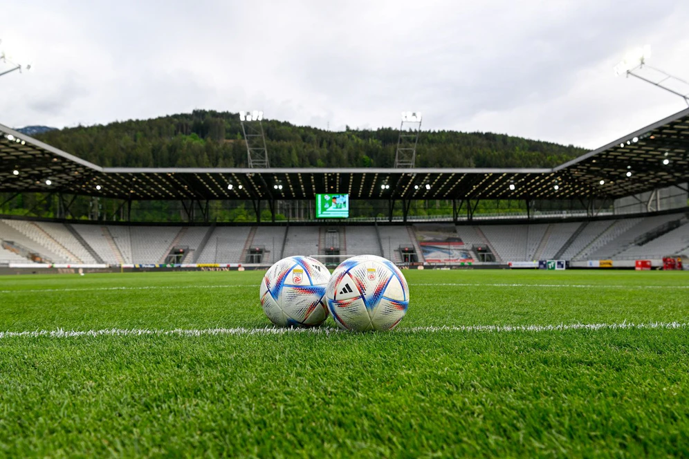 Ein Blitzturnier und schwere vorhergesagte Regenfälle lassen die WSG Tirol zittern. 
