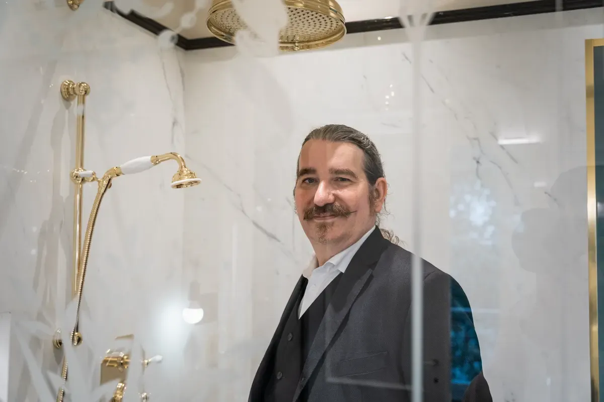 Krypto-Millionär Niklas Nikolajsen gehört zu den 300 reichsten Schweizern. Er hat sein Vermögen mit Bitcoins gemacht und war Gründer von Bitcoin Suisse.