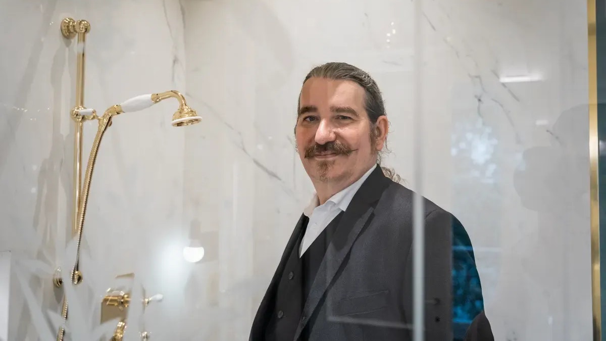 Krypto-Millionär Niklas Nikolajsen gehört zu den 300 reichsten Schweizern. Er hat sein Vermögen mit Bitcoins gemacht und war Gründer von Bitcoin Suisse.