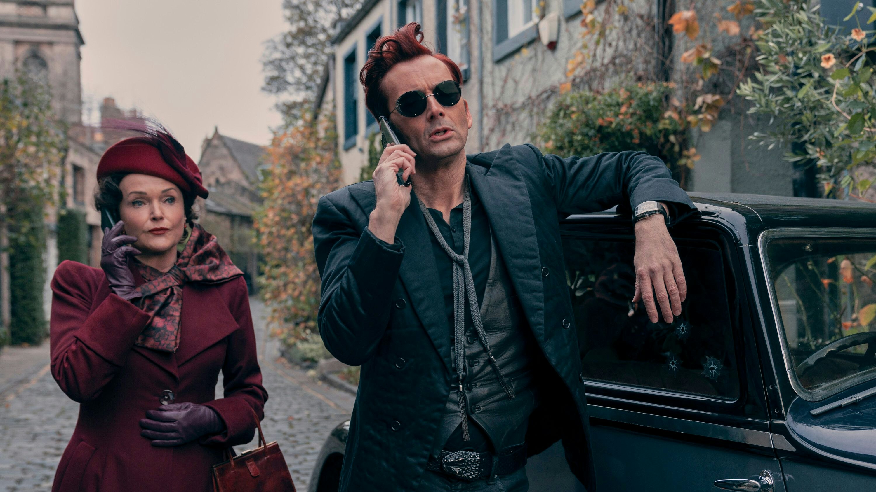 "Good Omens" ist zurück 