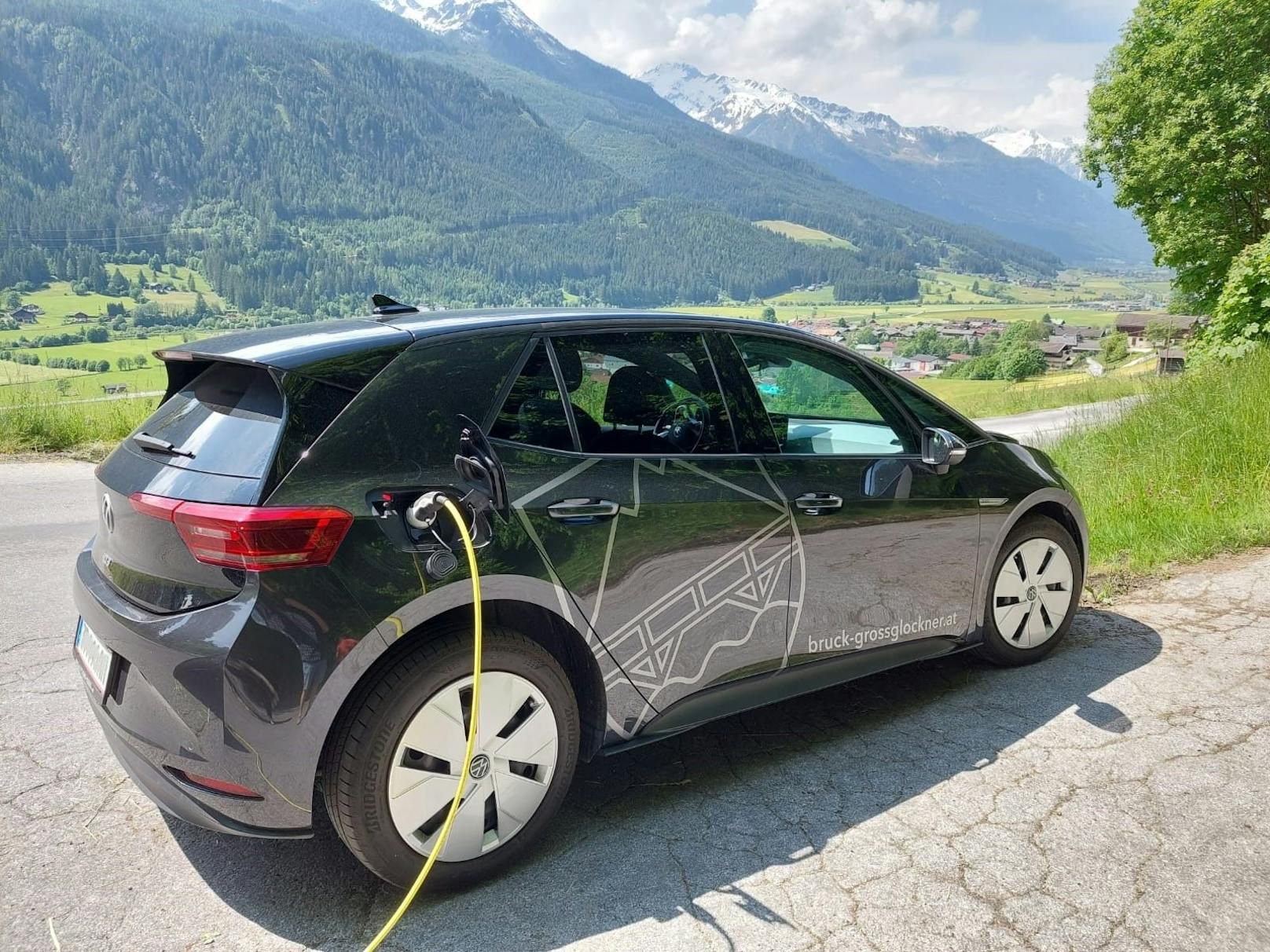 Carsharing Pinzgau 