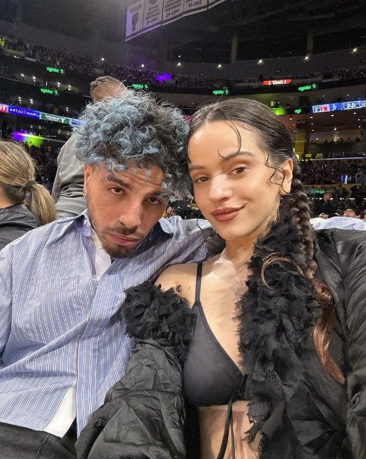 Alles aus bei Rosalía und Rauw Alejandro.