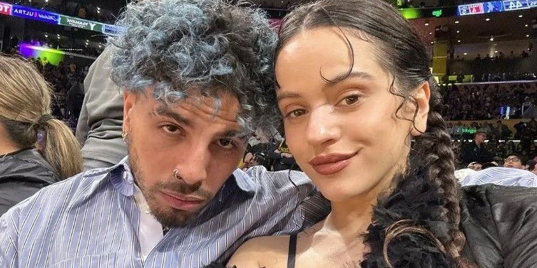 Alles aus bei Rosalía und Rauw Alejandro.