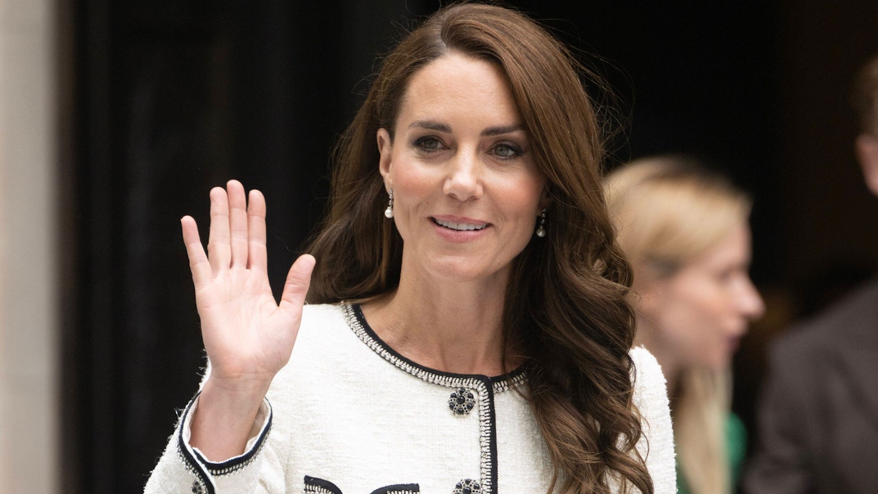 Heute.at - Prinzessin Kate wegen Bauch-Operation im Krankenhaus