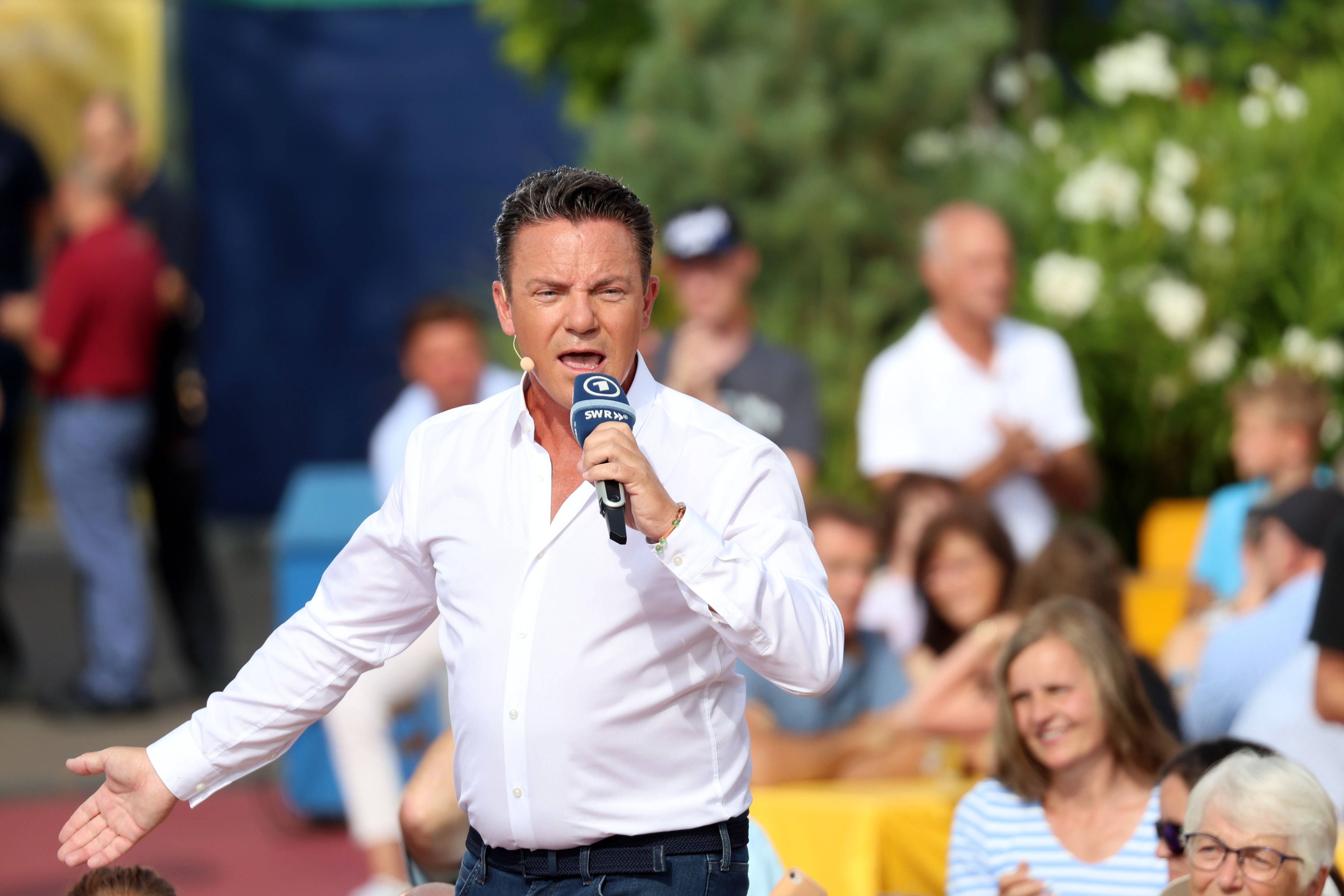 Neues Familienglück im Hause Mross.