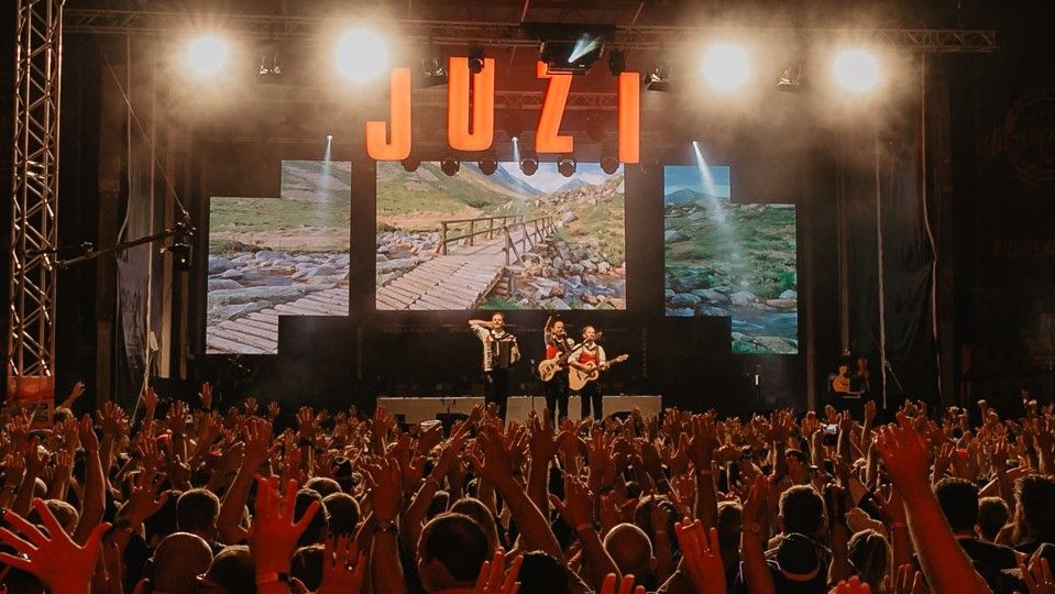 JuZi OpenAir