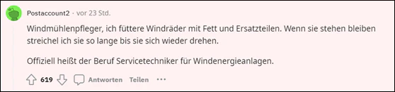 Reddit: Außergewöhnliche Berufe, von denen du vielleicht noch gar nichts gehört hast.