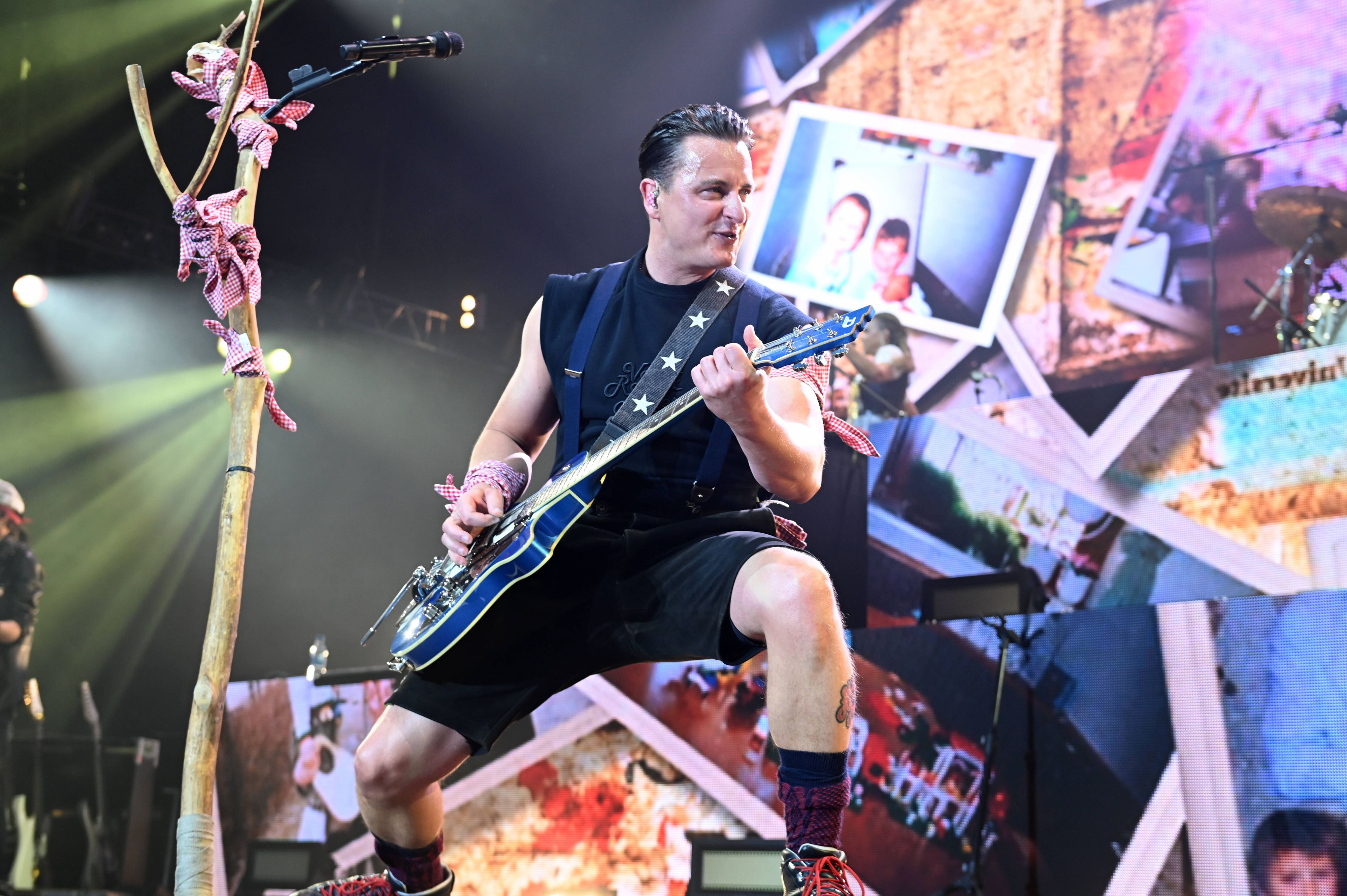 <strong>Andreas Gabalier</strong>: 