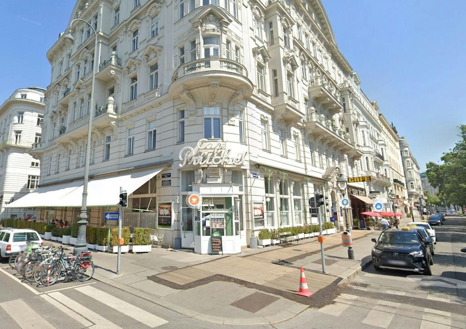 Neue Betreiber für Traditionscafé Prückel in Wiens City
