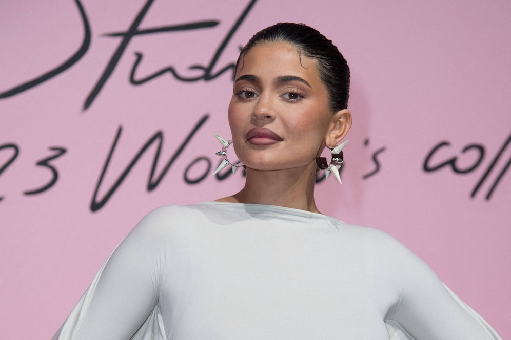 Kylie Jenner sorgt mit ihren neuen Insta-Bildern für viel Furore.