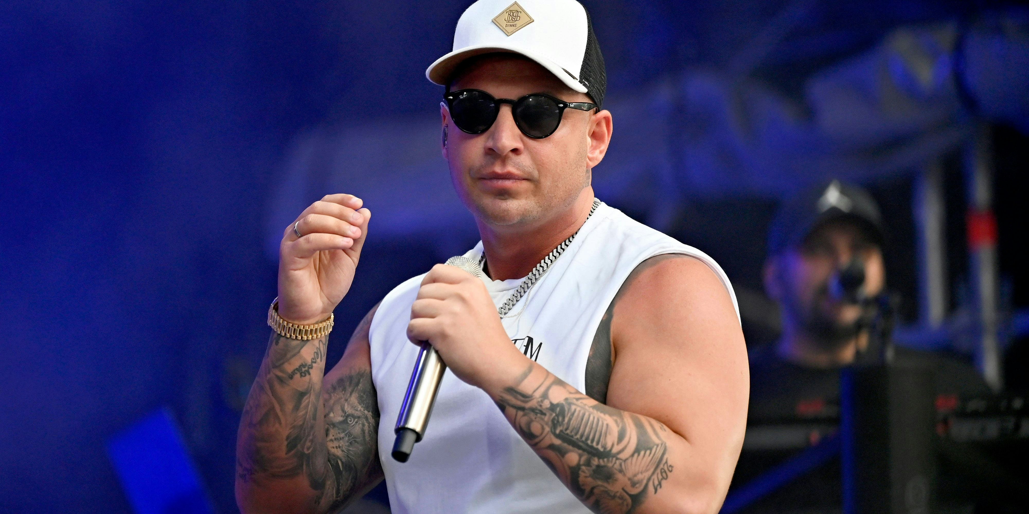 In finanzieller Hinsicht musste Pietro Lombardi einen herben Schlag einstecken.