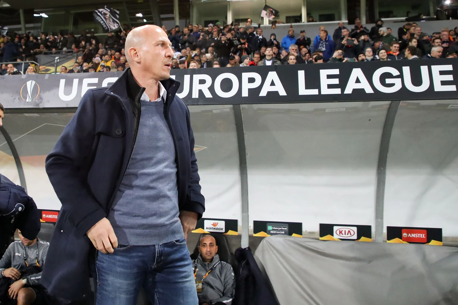 Gerhard Struber wird Red Bull Salzburg übernehmen. 