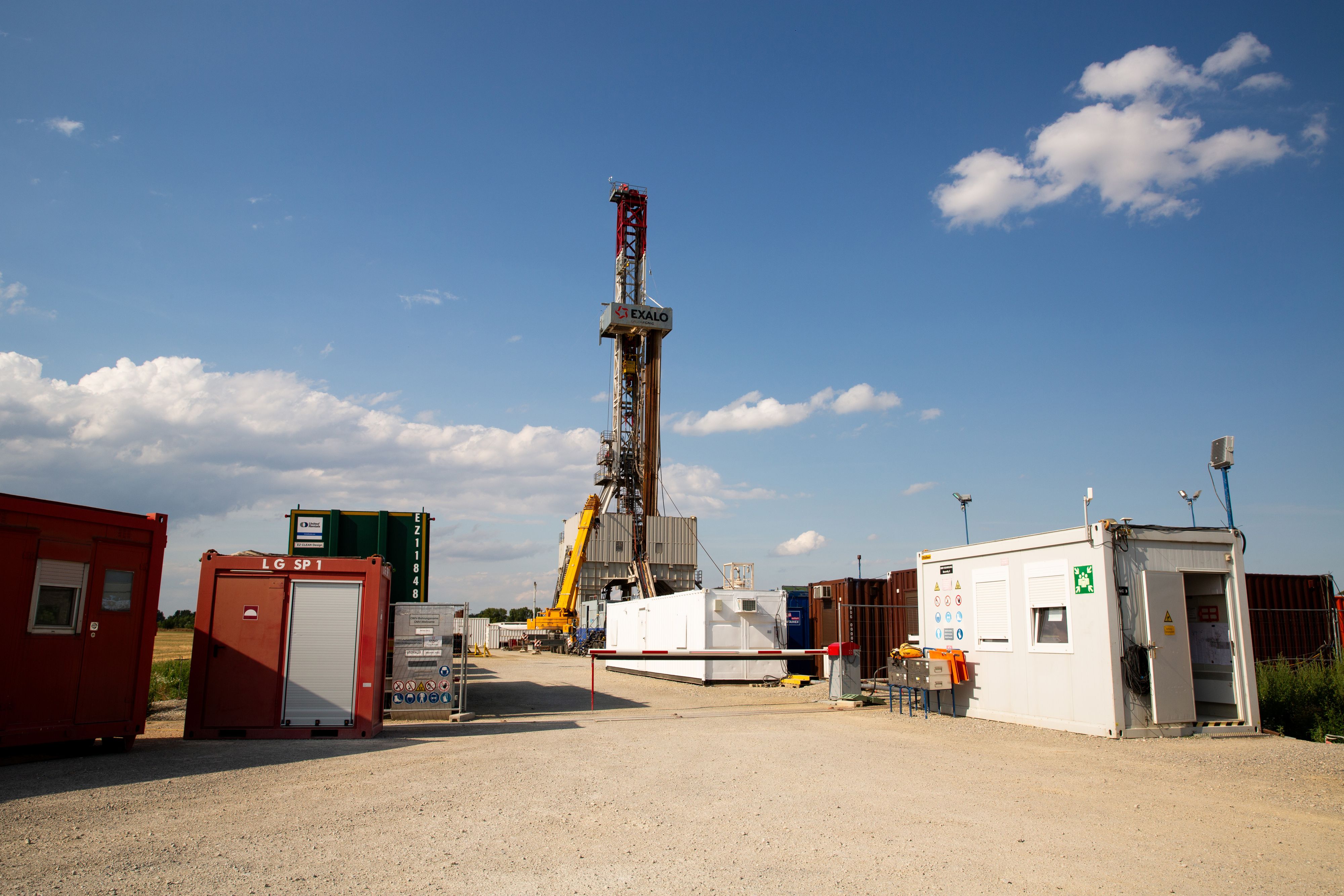 OMV Exploration Wittau