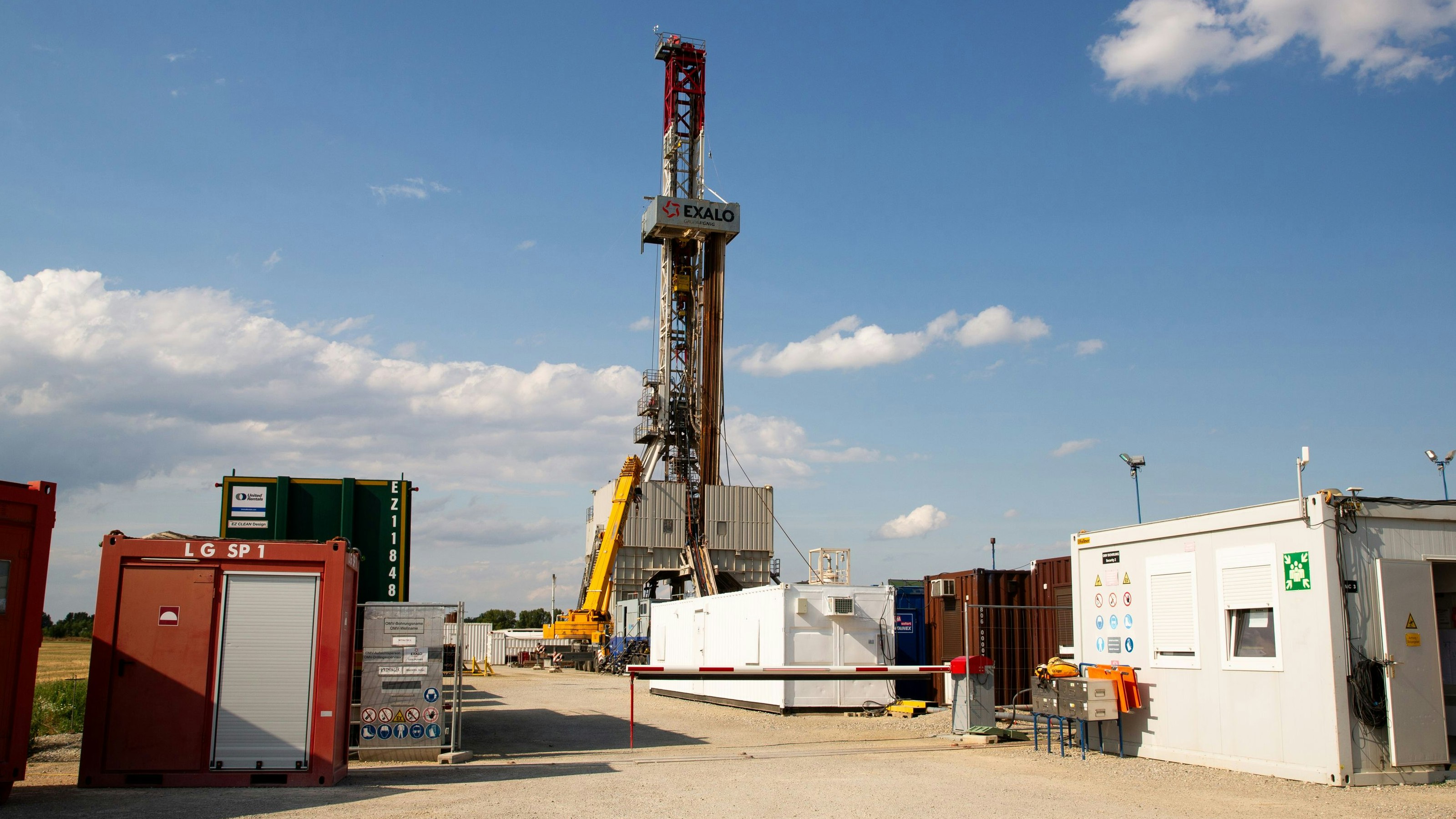 OMV Exploration Wittau