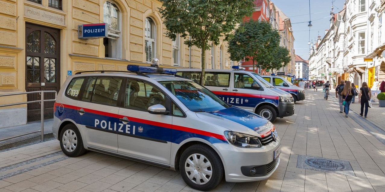 Die Polizei in Graz sucht nach Zeugen. 