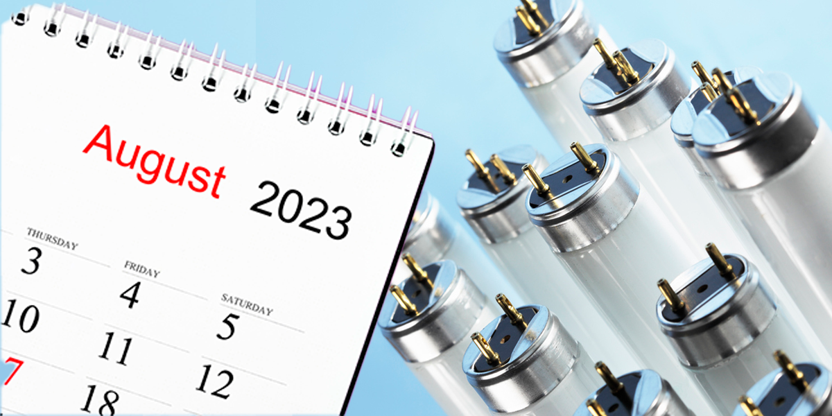 Ändert sich im August