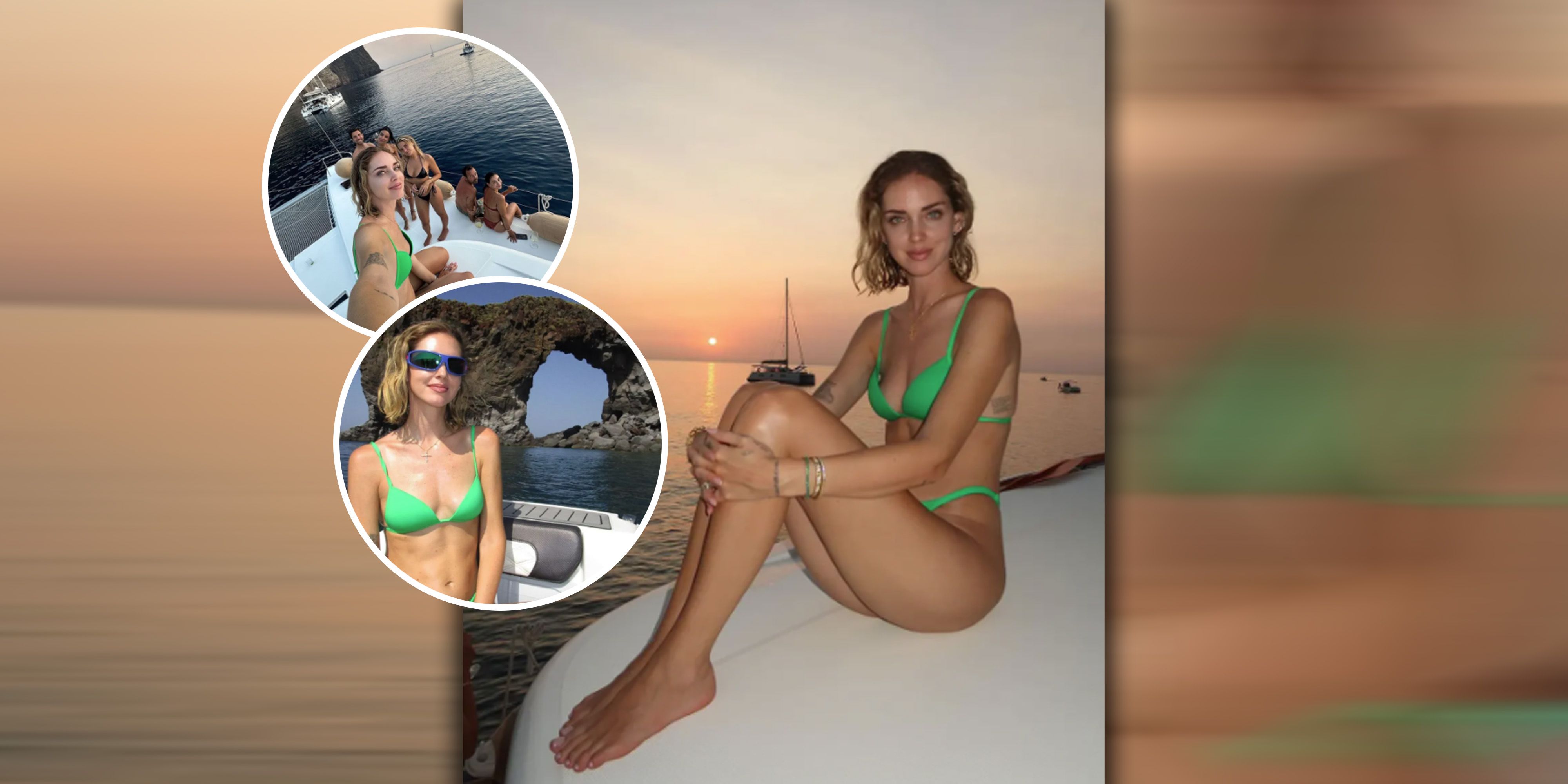 Chiara Ferragni gehört zu den größten Influencerinnen der Welt.
